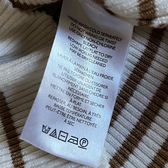 Anthropologie Maeve Pointelle Sweater - Picture 10 of 13